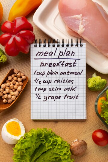 How to Meal Plan on Sundays