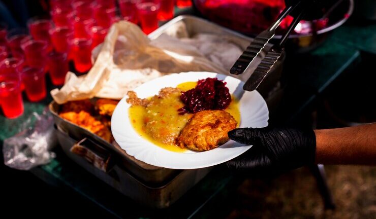 Local Delicacies and Exotic Food